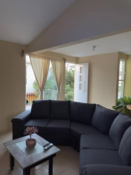 Departamento Completo, Comodo Y Cerca Del Aeropuerto San Agustin de las Juntas Dış mekan fotoğraf