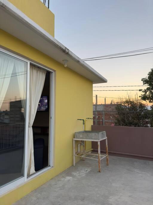 Departamento Completo, Comodo Y Cerca Del Aeropuerto San Agustin de las Juntas Dış mekan fotoğraf