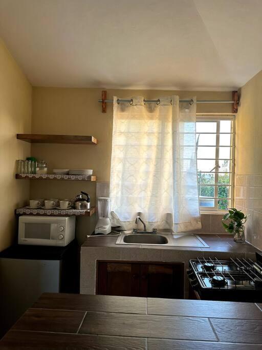 Departamento Completo, Comodo Y Cerca Del Aeropuerto San Agustin de las Juntas Dış mekan fotoğraf