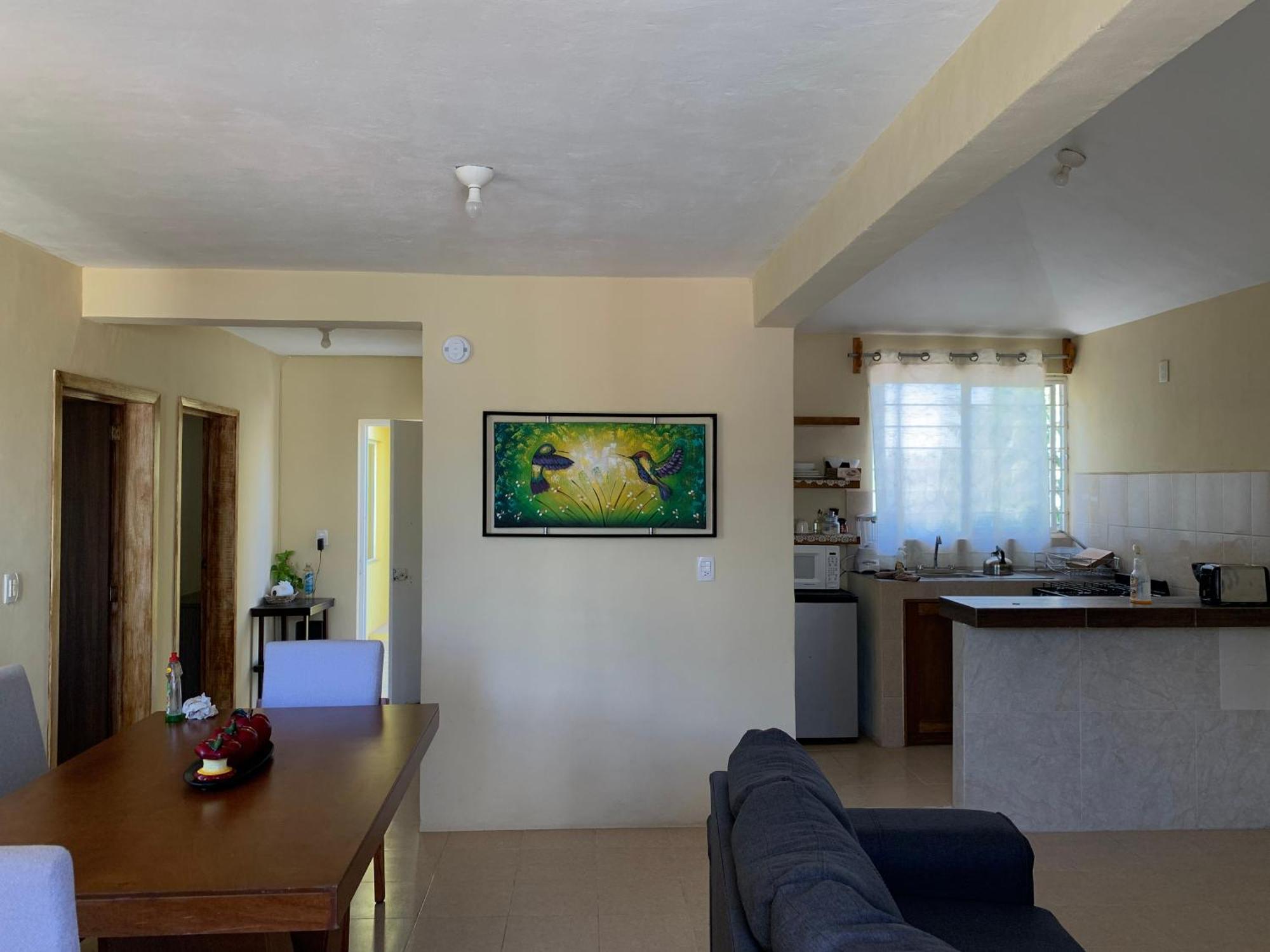 Departamento Completo, Comodo Y Cerca Del Aeropuerto San Agustin de las Juntas Dış mekan fotoğraf